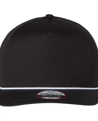 Imperial 5056 The Barnes Cap in Black/ white