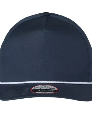 Imperial 5056 The Barnes Cap in Navy/ white