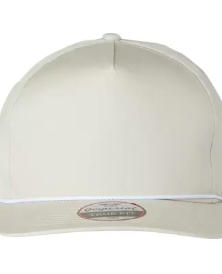 Imperial 5056 The Barnes Cap in Putty/ white