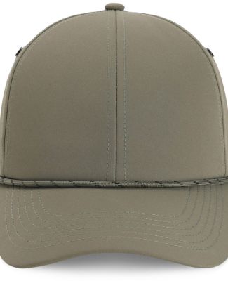 Imperial 6054 The Habanero Performance Rope Cap in Olive