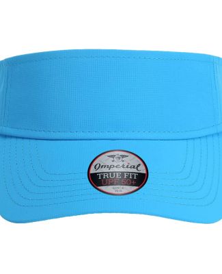 Imperial 3124P The Performance Phoenix Visor in Pacific blue