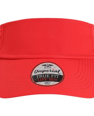 Imperial 3124P The Performance Phoenix Visor in Red pepper