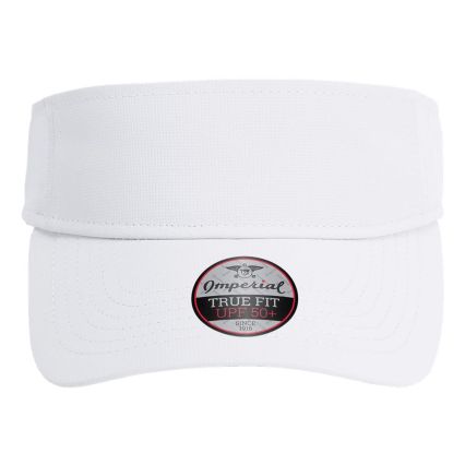 Imperial 3124P The Performance Phoenix Visor in White