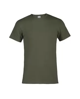 11730 Delta Apparel Adult Short Sleeve 5.2 oz. Tee in Moss g78