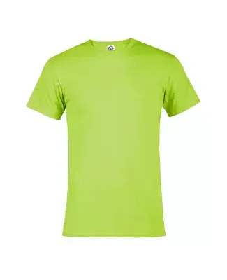 11730 Delta Apparel Adult Short Sleeve 5.2 oz. Tee in Lime g98