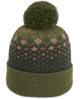 Imperial 6017 Tha Baniff Knit in Avocado