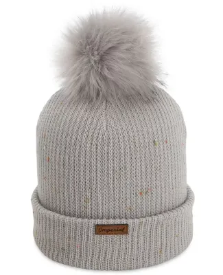 Imperial 6014 The Montage Pom Knit in Light grey