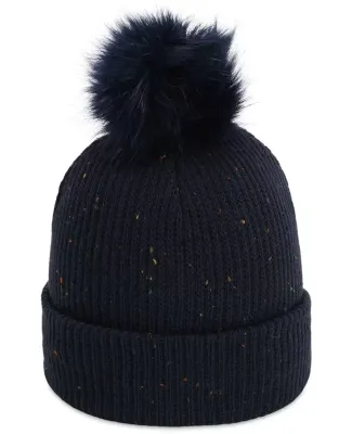 Imperial 6014 The Montage Pom Knit in Navy