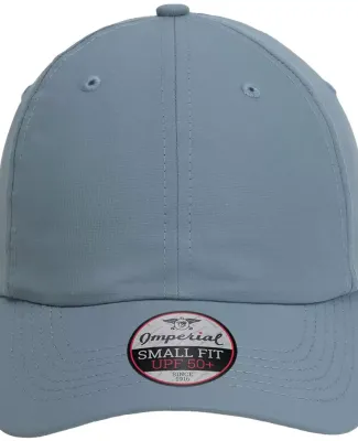 Imperial L338 The Hinsen Performance Ponytail Cap in Breaker blue