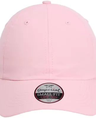 Imperial L338 The Hinsen Performance Ponytail Cap in Light pink