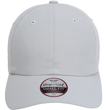 Imperial L338 The Hinsen Performance Ponytail Cap in Fog