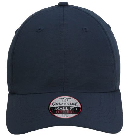 Imperial L338 The Hinsen Performance Ponytail Cap in True navy