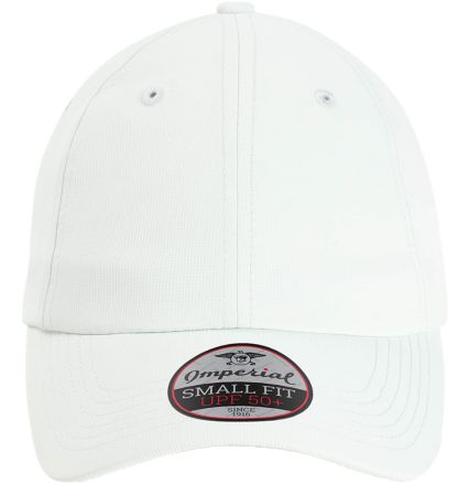 Imperial L338 The Hinsen Performance Ponytail Cap in Winter green