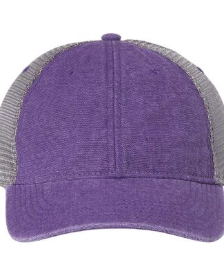Legacy DTA Dashboard Trucker Cap in Purple/ grey