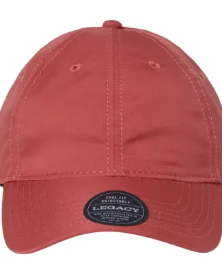 Legacy CFA Cool Fit Adjustable Cap in Nantucket red