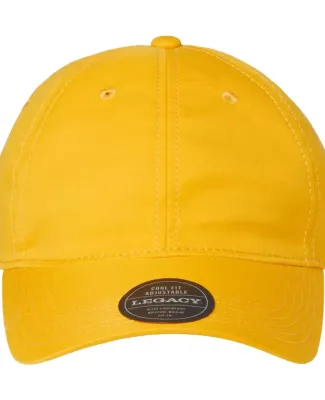 Legacy CFA Cool Fit Adjustable Cap in Gold