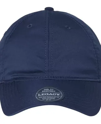 Legacy CFA Cool Fit Adjustable Cap in Navy
