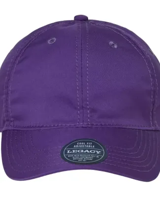 Legacy CFA Cool Fit Adjustable Cap in Purple