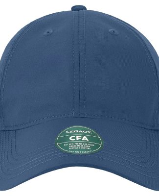 Legacy CFA Cool Fit Adjustable Cap in Dark blue