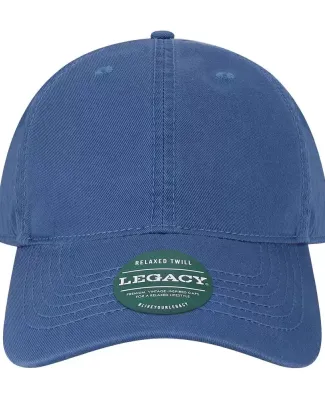 Legacy EZA Relaxed Twill Dad Hat in Royal