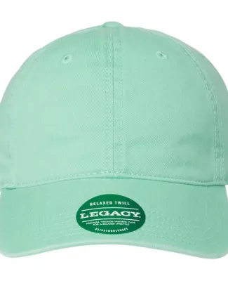 Legacy EZA Relaxed Twill Dad Hat in Spearmint