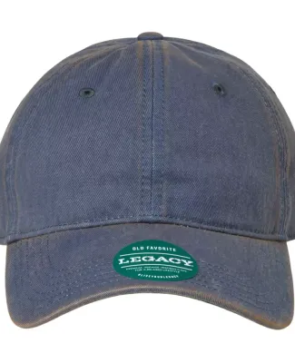 Legacy OFAST Old Favorite Solid Twill Cap in Blue