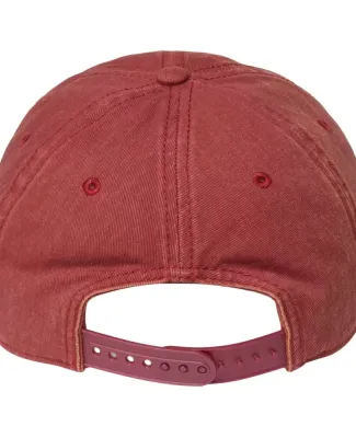 Legacy OFAST Old Favorite Solid Twill Cap in Cardinal