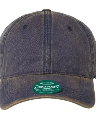 Legacy OFAST Old Favorite Solid Twill Cap in Navy