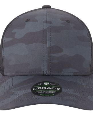 Legacy REMPA Reclaim Mid-Pro Adjustable Cap in Black camo