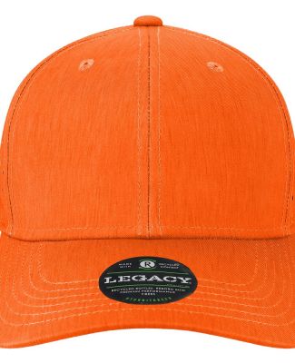 Legacy REMPA Reclaim Mid-Pro Adjustable Cap in Eco orange