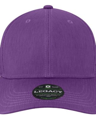 Legacy REMPA Reclaim Mid-Pro Adjustable Cap in Eco purple