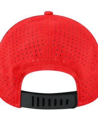 Legacy REMPA Reclaim Mid-Pro Adjustable Cap in Eco scarlet red