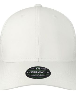 Legacy REMPA Reclaim Mid-Pro Adjustable Cap in White