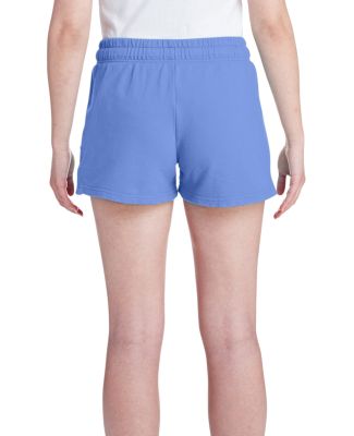 Comfort Colors T-Shirts  1537L Garment-Dyed Women' in Flo blue