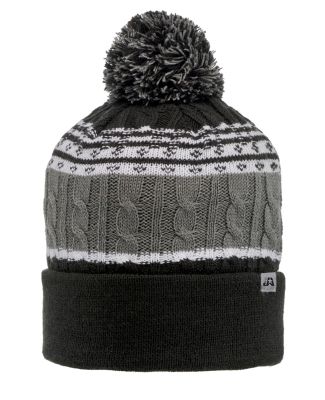 J America 5002 Altitude Knit in Black