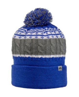 J America 5002 Altitude Knit in Royal