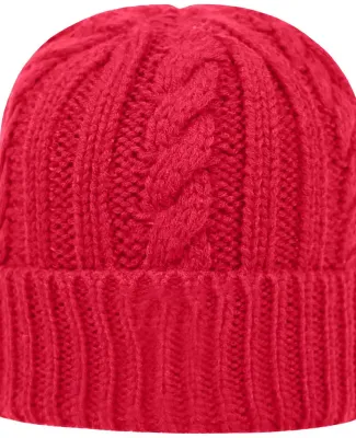 J America 5003 Empire Knit in Red