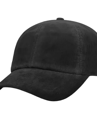 J America 5507 Artfact Cap in Black