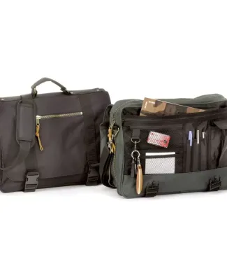 Liberty Bags 18008 Ballistic Brief Expandable Briefcase Catalog