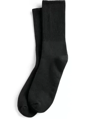 Socco Socks SC200 USA-Made Solid Crew Socks Catalog