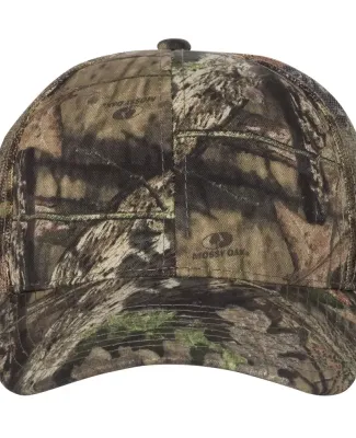 Outdoor Cap 315M Mesh-Back Camo Cap in Mossy oak country