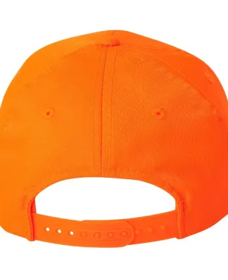 Outdoor Cap 301IS Camo Cap in Blaze orange