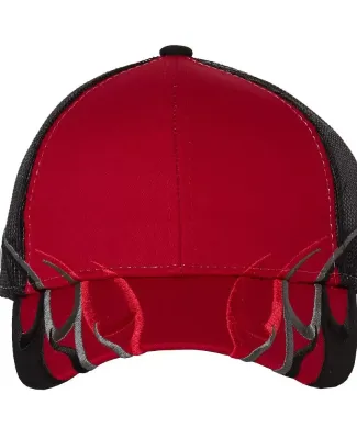 Outdoor Cap WAV605M Flame Mesh-Back Cap Catalog