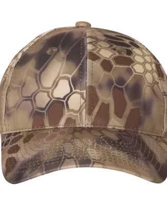 Outdoor Cap PFC100 Platinum Series Performance Cam in Kryptek highlander