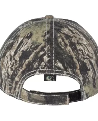 Outdoor Cap SUS100 Camo with Flag Sublimated Front in Mossy oak country