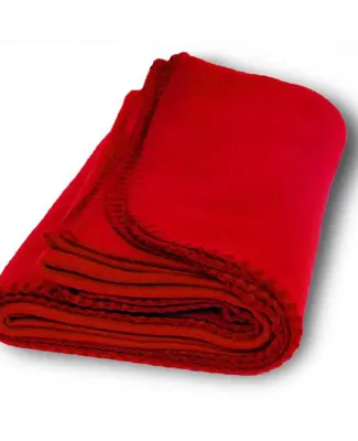 Alpine Fleece 8711 Value Blanket in Red