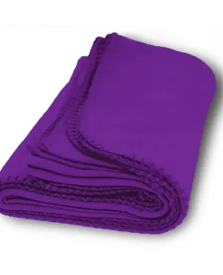 Alpine Fleece 8711 Value Blanket in Purple