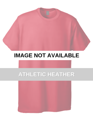 69000 Delta Apparel Adult Short Sleeve 6.0 oz. Tee Athletic Heather