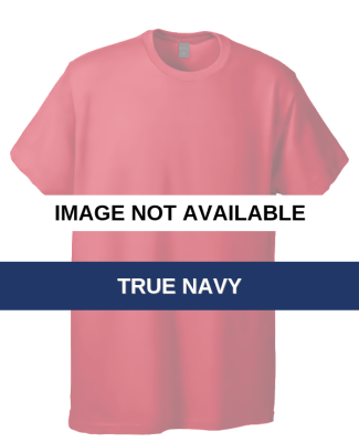 69000 Delta Apparel Adult Short Sleeve 6.0 oz. Tee True Navy