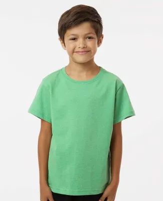 Kastlfel 2015 Youth RecycledSoft™ T-Shirt in Green